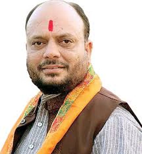 gulabrav patil