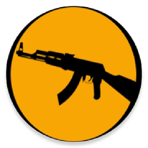 Gun placed on WhatsApp status, police take action