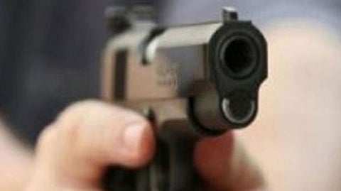 Robbery at Gun point  News