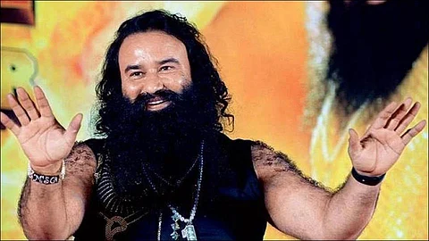 gurmeet ram rahim