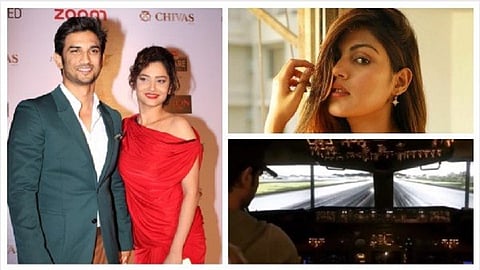 ankita on sushants claustrophobia