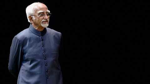 hamid ansari