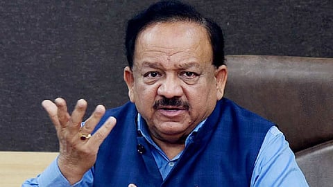 harsh vardhan