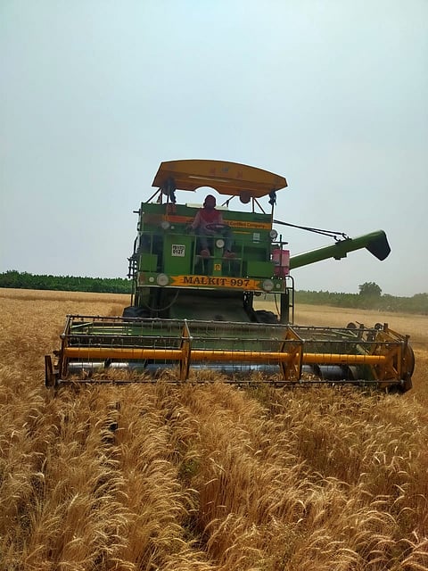 harvestor