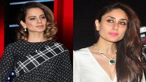 kangana on kareena
