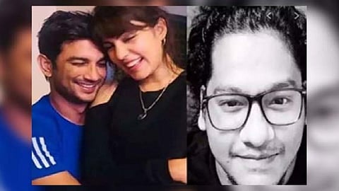 siddharth pithani on rhea