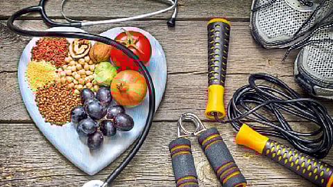 शारीरिक परिश्रमावर ठरवा आहार (डॉ. राजीव शारंगपाणी)