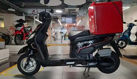 hero electricals new variant