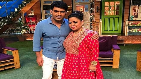 bharti singh