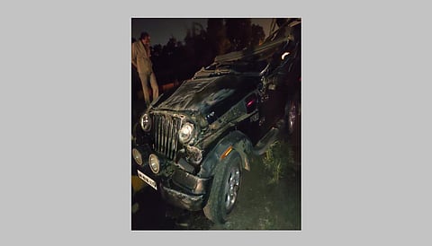 Accidental death of a youth in Nagpur district