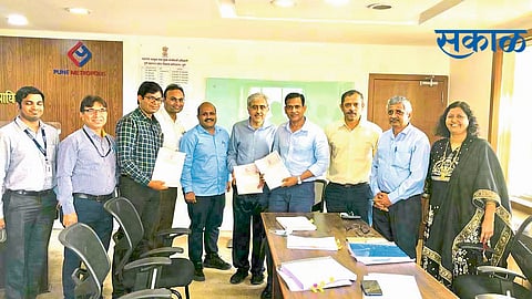 हिंजवडी-शिवाजीनगर मेट्रोला गती;आर्थिक ताळेबंद करार