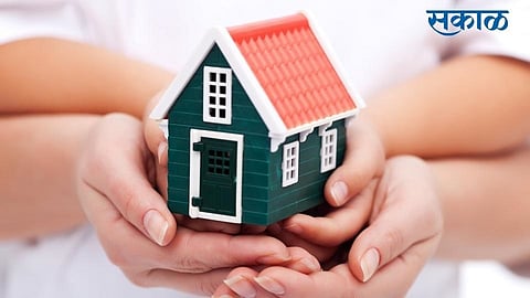 3200 square feet construction for home in rural area not permission in kolhapur