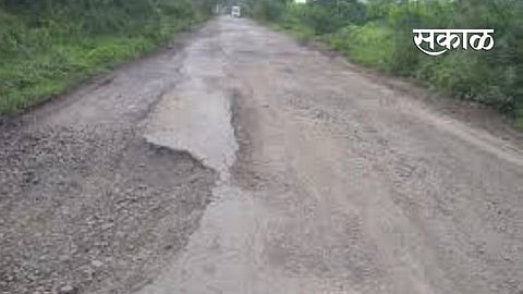 ankleshwar burhanpur state highway