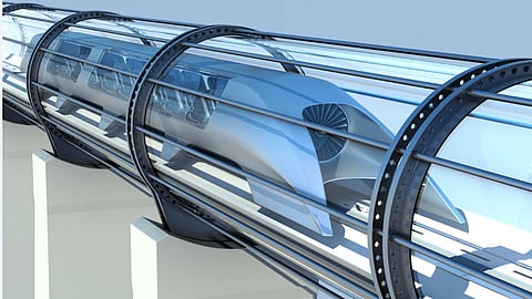 ‘हायपरलूप’मध्ये पुण्याची आघाडी