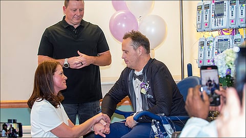 Love And Marriage In ICU