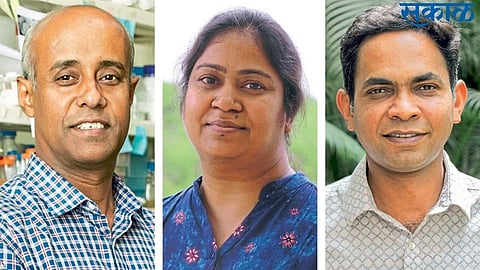 iiser research center Scientist