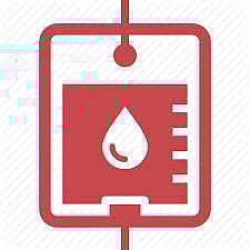 जिल्ह्यात दीड हजारांवर रक्तपिशव्यांचा साठा