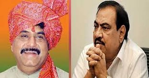 munde khadse