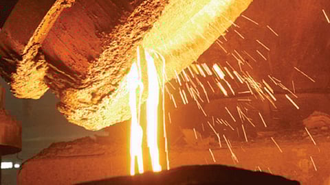 Foundry needs skilled manpower