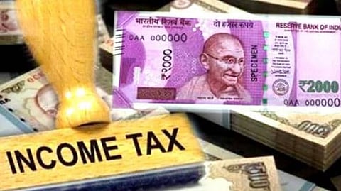 Income Tax Department raids on Tapadia group in Nagpur