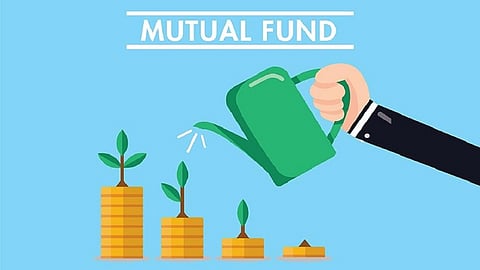 investment in mutual funds
