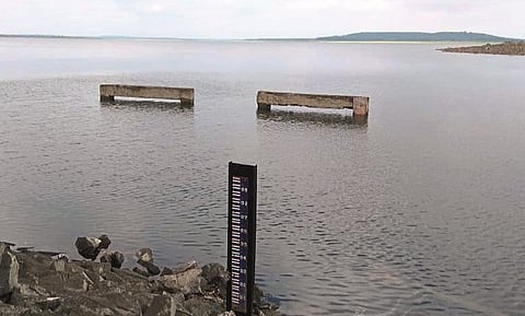 Isapur Dam
