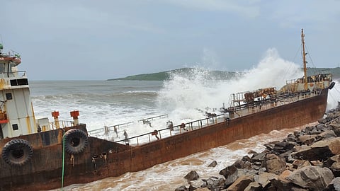 The Basra Star ship will come out