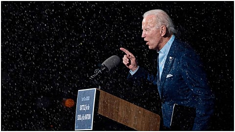 joe biden