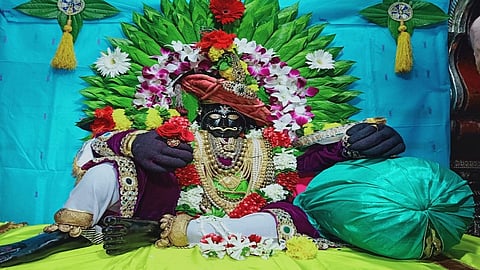 Navratri celebrations begin on Jyotiba temple