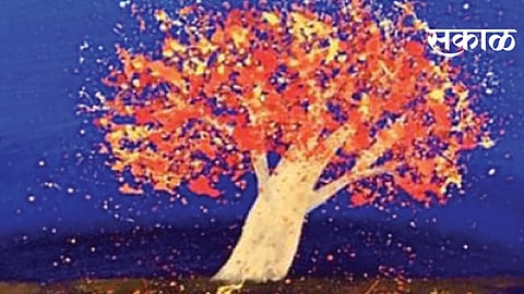 तो प्रवास सुंदर आहे...