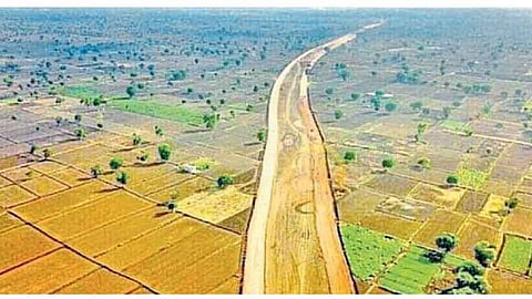 Nipani Karnataka Road  Movement Justice Process