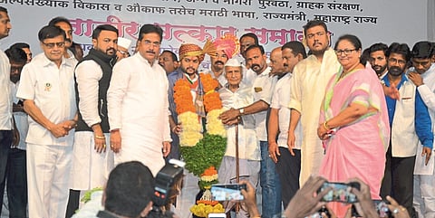 stay united, BJP will not  grow : Dr. Vishwjeet Kadam