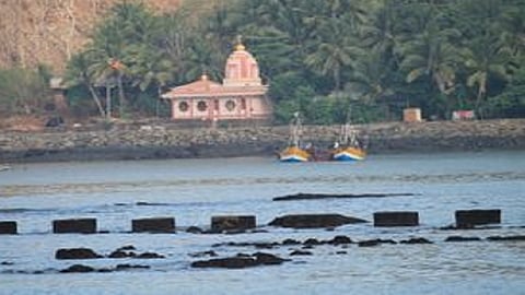 filt in khadi area of see level is harmful to see level velliges in future ratnagiri