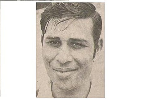 कैलाश गट्टानी