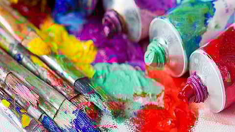 word kala to promote and attorn one person in digital platform in sangli