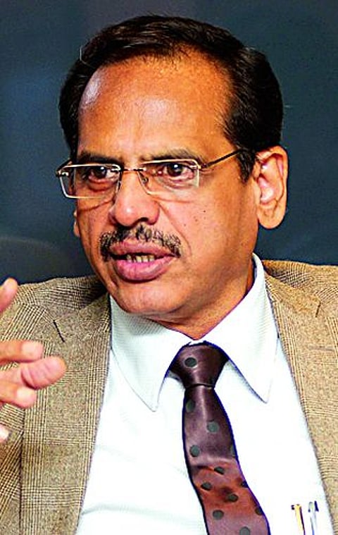 What the former vice-chancellor said about the final year exams.