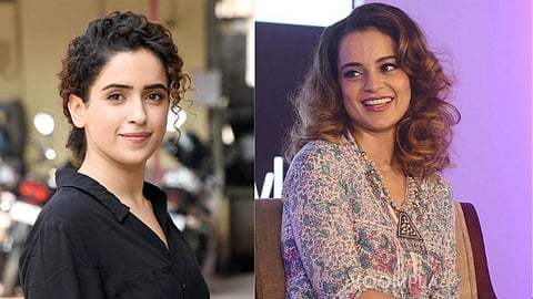 kangana ranaut praised sanya malhotra for paglat.jpg