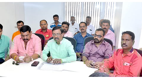 vinayak rauyt react criticism on narayan rane kokan marathi news