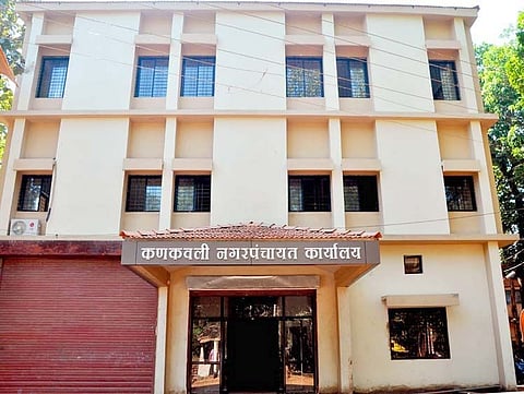 Kankavali vegetable market plan issue statement Mayor