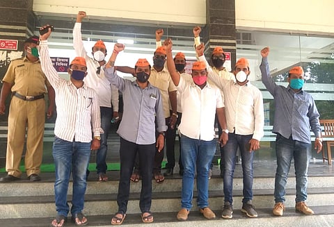 karad andolan