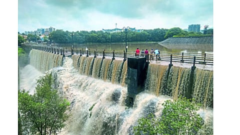 PuneRains : आजपासून पाच दिवस पुण्यात पावसाची शक्यता