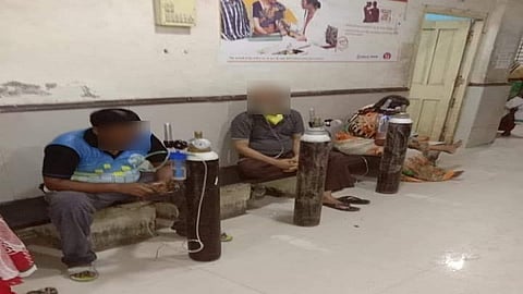 kdmc shastrinagar hospital