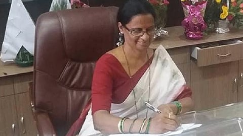 chiplun Mayor surekha khade comment on Unauthorized construction