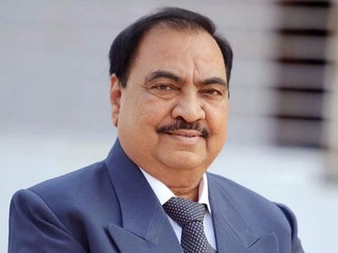 eknath khadse