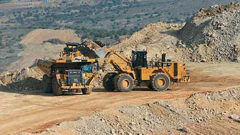Four mine owners in Borgaon fined Rs 2.5 crore ratnagiri