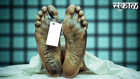 crime news in belgaum one person dead in sleep