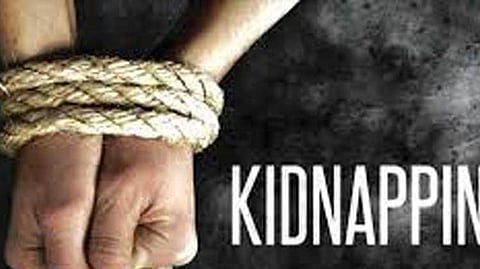 tenant kidnapped the landlord