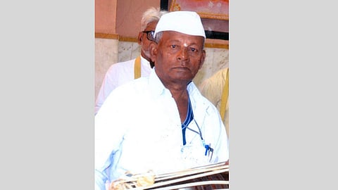 #SaathChal फुटबॉलपटू ते पखवाजवादक