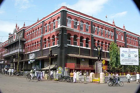 Caution: If you steal water in Kolhapur, you will go to jail