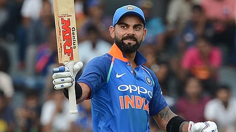 Virat is sure about his fitness